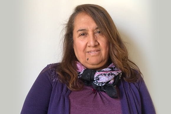 Nelly Saavedra M.